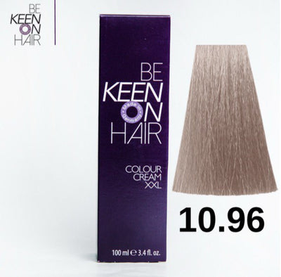 Keen Hair Color (10.96 Ultrahell Cidre-Vio )