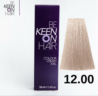 Keen Hair Color (12.00 Platinblond )