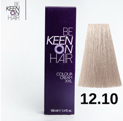 Keen Hair Color (12.10 Platinblond Asch )