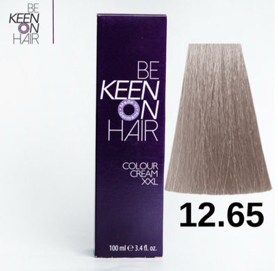 Keen Hair Color (12.65 Platinblond Violett-Rot )
