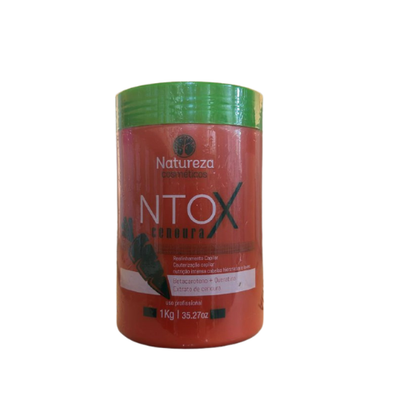 NATUREZA BTOX Cenoura
