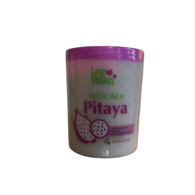 MÁSCARA DE PITAYA 1KG – LOVE POTION