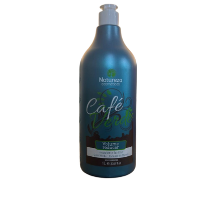 NATUREZA CAFE VERDE