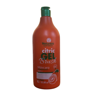 Natureza Citric Gel Nanoplastic
