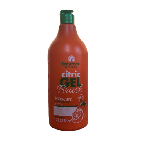 Natureza Citric Gel Nanoplastic