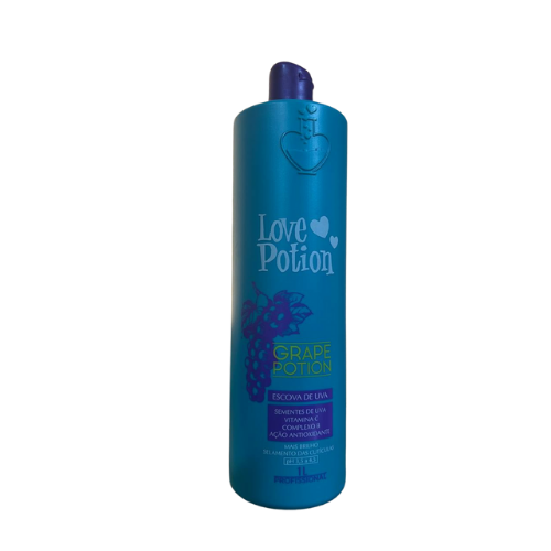 Love Potion’s Grape Potion Nanoplastic