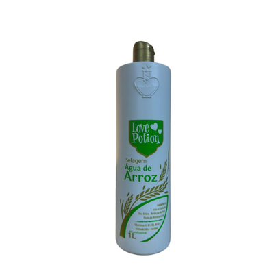 Love Potion Aqua de Arroz