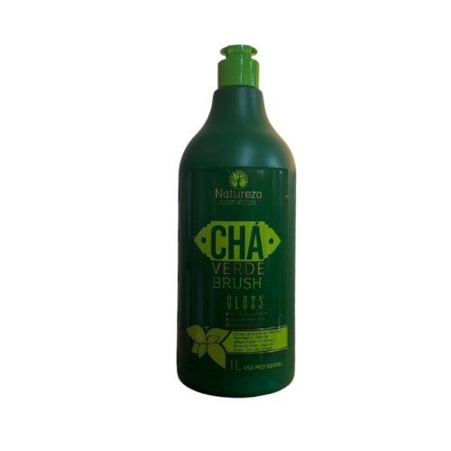 CHÁ VERDE BRUSH