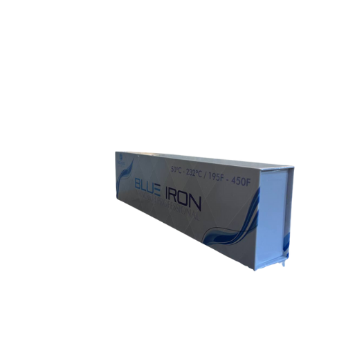 Blue Iron Professional Hair Straightener – Natureza