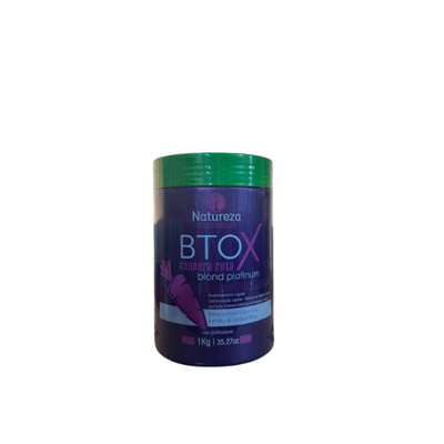 BTOX Cenoura ROXA
