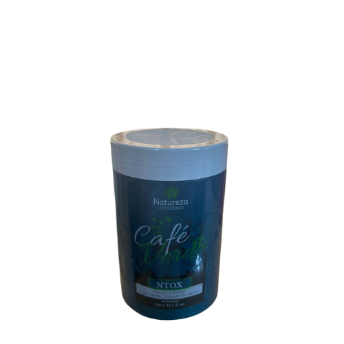 NTox Cafe Verde Natureza