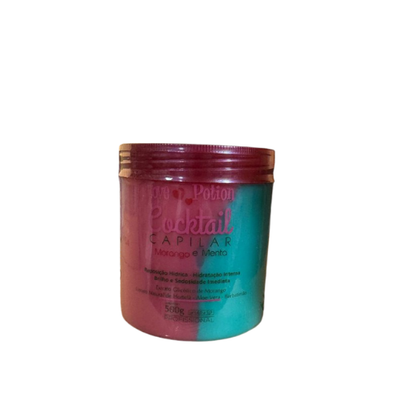 LOVE POTION Moranga &amp; Menta