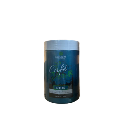 NTox Cafe Verde Natureza