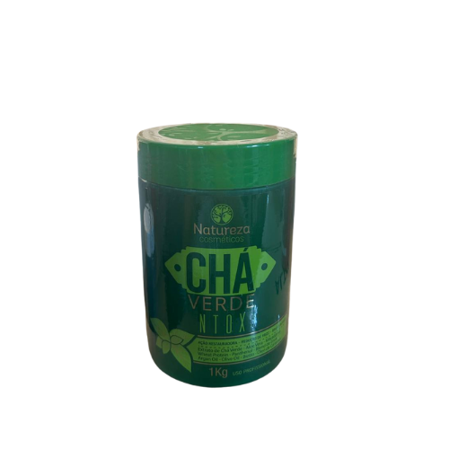 Chá Verde NTOX
