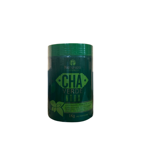 Chá Verde NTOX
