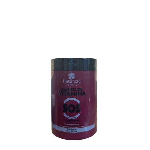 Natureza Cosmeticos SOS Botox