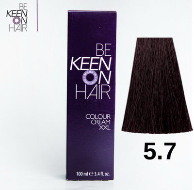 Keen Hair Color ( 5.7 Schoko )
