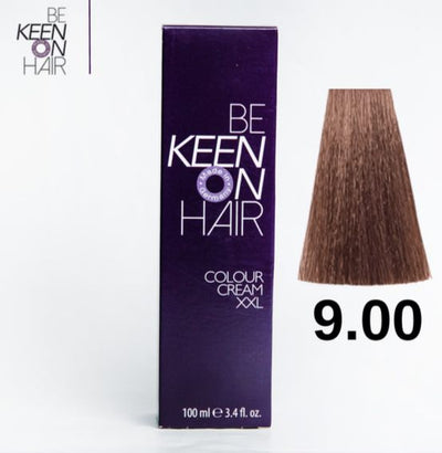 Keen Hair Color (9.00 Intense Light Blonde)