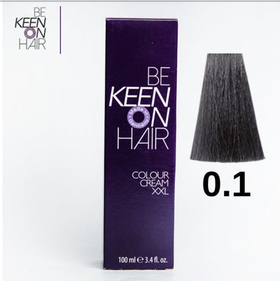 Keen Hair Color (0.1 Ash Corrector)