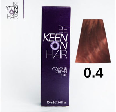 Keen Hair Color (0.4 Copper Corrector)