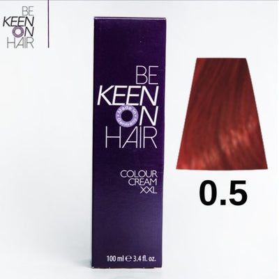 Keen Hair Color (0.5 Mahogany Corrector)