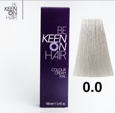 Keen Hair Color (0.0 Natural Corrector)
