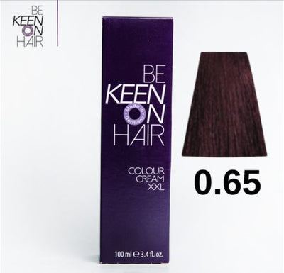 Keen Hair Color (0.65 Violet Red Corrector)