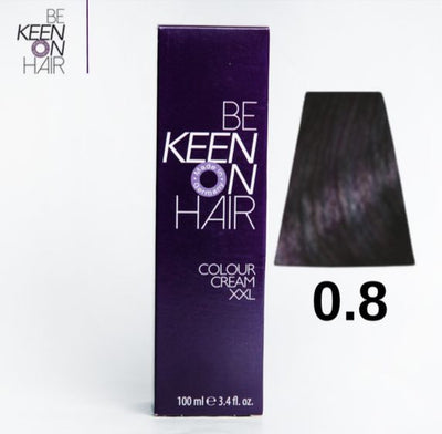 Keen Hair Color (0.8 Pearl Corrector)