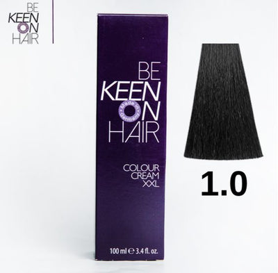 Keen Hair Color (1.0 Blacki)