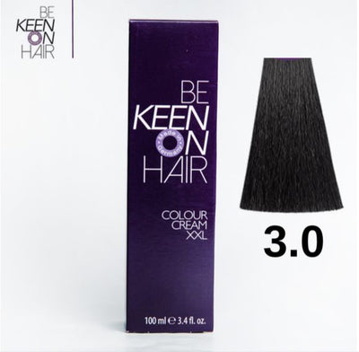 Keen Hair Color (3.0 Dark Brown)
