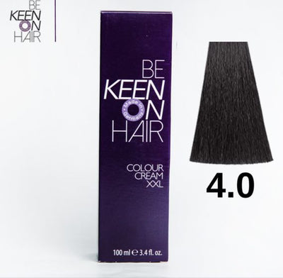Keen Hair Color (4.0 Brown)