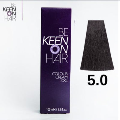 Keen Hair Color (5.0 Light Brown)