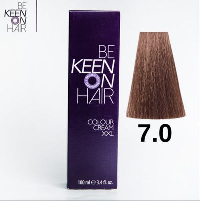 Keen Hair Color (7.0 Natural Blonde)