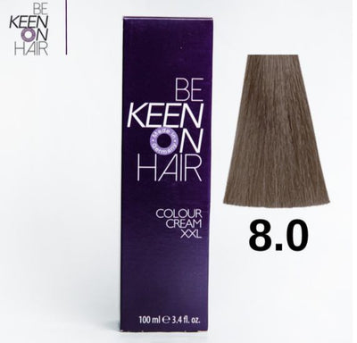 Keen Hair Color (8.0 Blond)