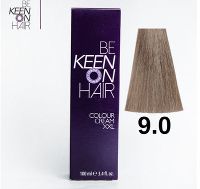 Keen Hair Color (9.0 Light Blonde)