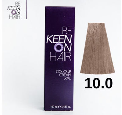 Keen Hair Color (10.0 Ultra Light Blonde)