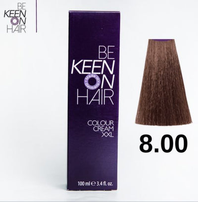 Keen Hair Color (8.00 Intense Blonde)