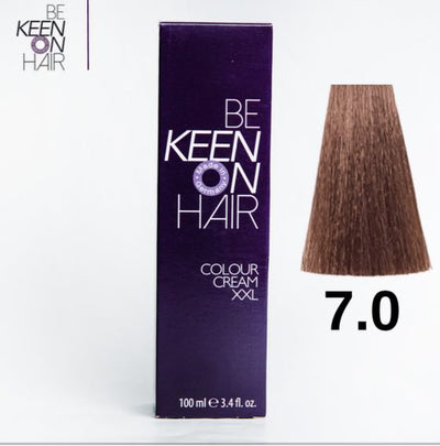 Keen Hair Color (7.0 Natural Blonde)