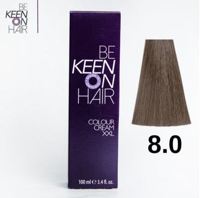 Keen Hair Color (8.0 Blonde)