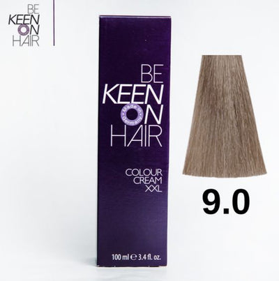 Keen Hair Color (9.0 Light Blonde)