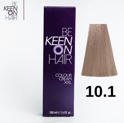 Keen Hair Color (10.1 Ultra Light Brown Blonde)