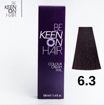 Keen Hair Color (6.3 Dark Golden Blonde)
