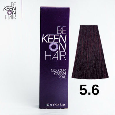 Keen Hair Color (5.6 Plum)
