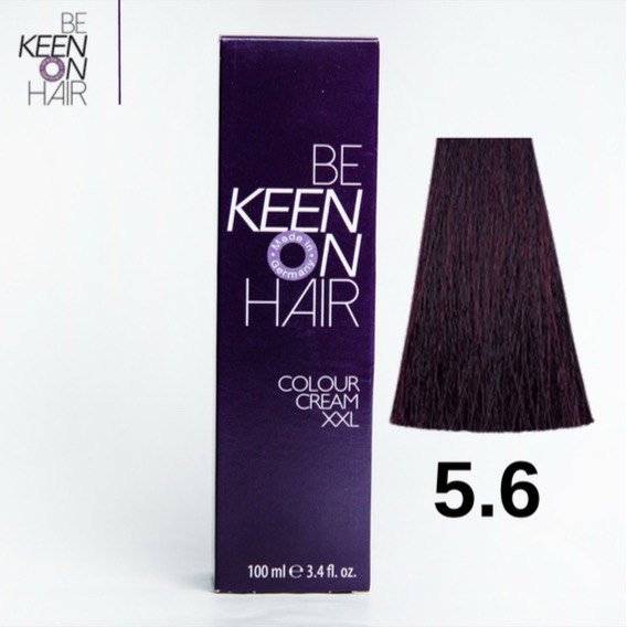 Keen Hair Color (5.6 Plum)