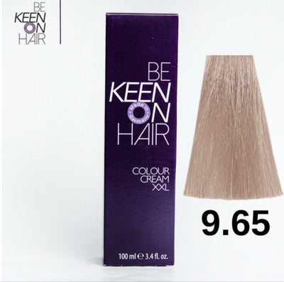 Keen Hair Color (9.65 Champagne)