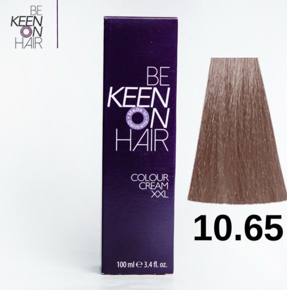 Keen Hair Color (10.65 Chardonnay)