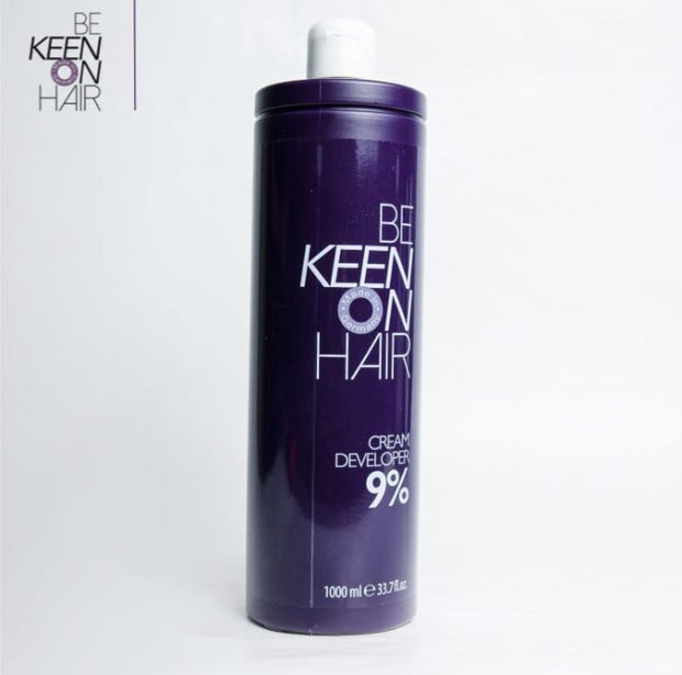 BE KEEN ON HAIR Cream Developer 1000ML