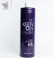 BE KEEN ON HAIR Cream Developer 1000ML