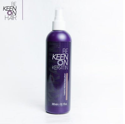 BE KEEN ON KERATIN Thermal Protection Spray