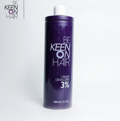 BE KEEN ON HAIR Cream Developer 1000ML